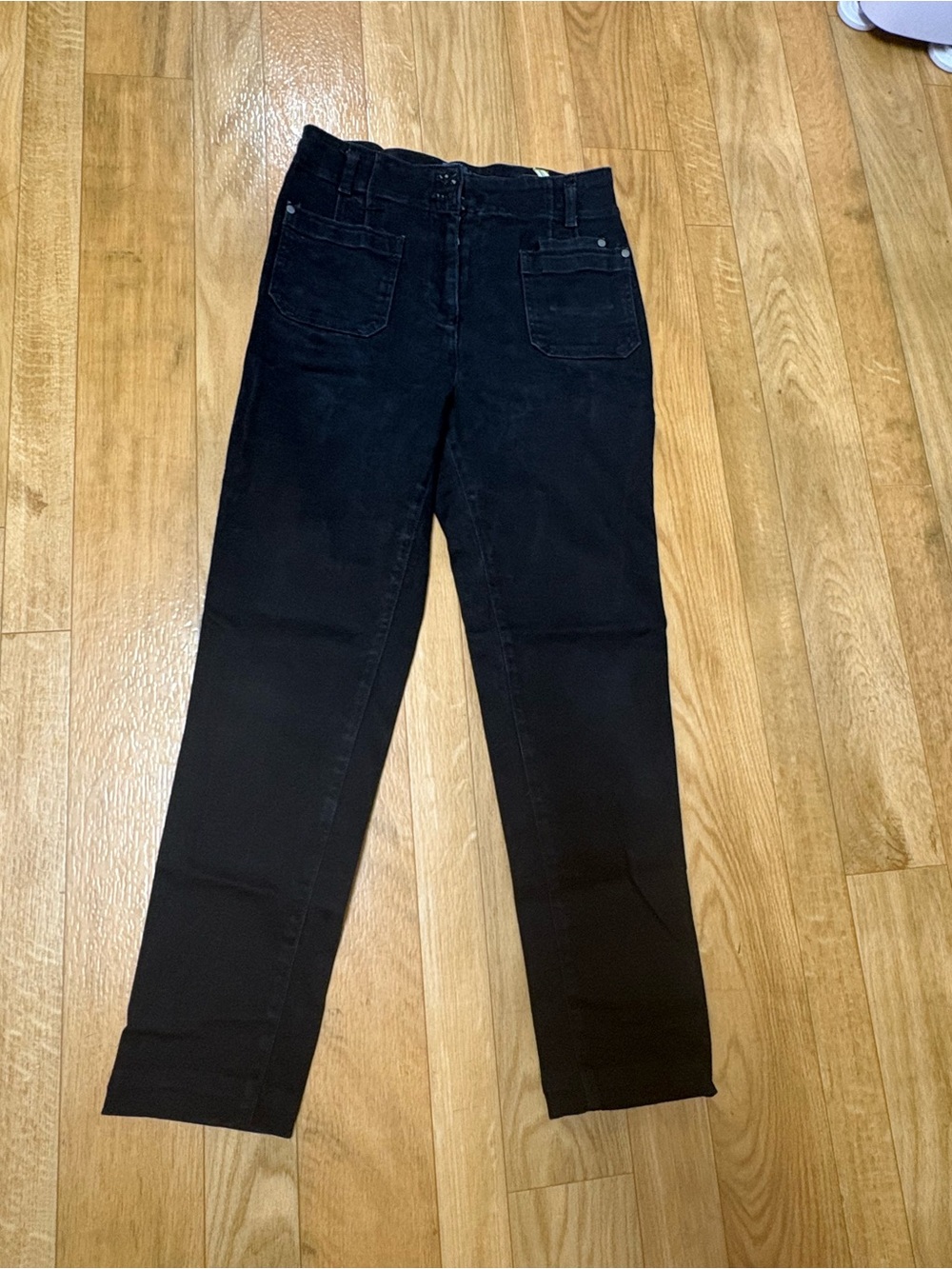 Anthropologie (Maeve) Men's Black Slim Jeans